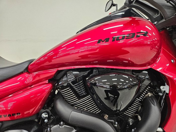 2021 Suzuki BOULEVARD M109R (VZR1800BZ) Red