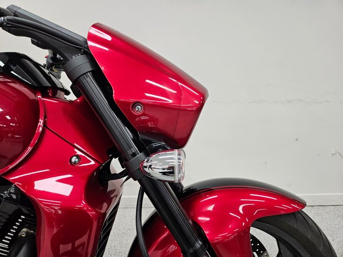 2021 Suzuki BOULEVARD M109R (VZR1800BZ) Red
