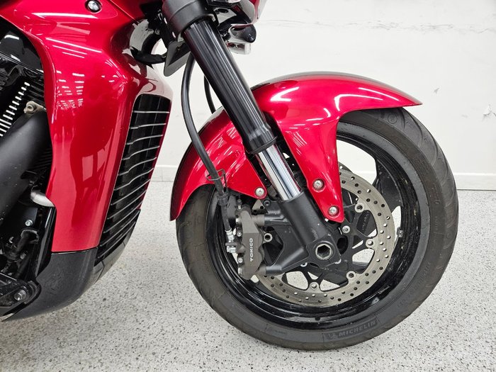2021 Suzuki BOULEVARD M109R (VZR1800BZ) Red
