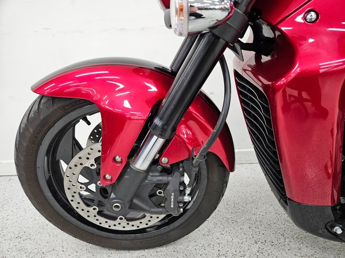 2021 Suzuki BOULEVARD M109R (VZR1800BZ) Red