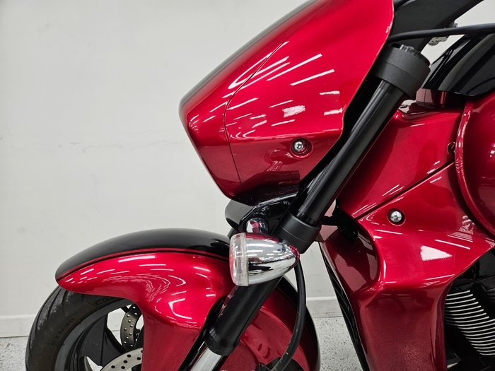 2021 Suzuki BOULEVARD M109R (VZR1800BZ) Red