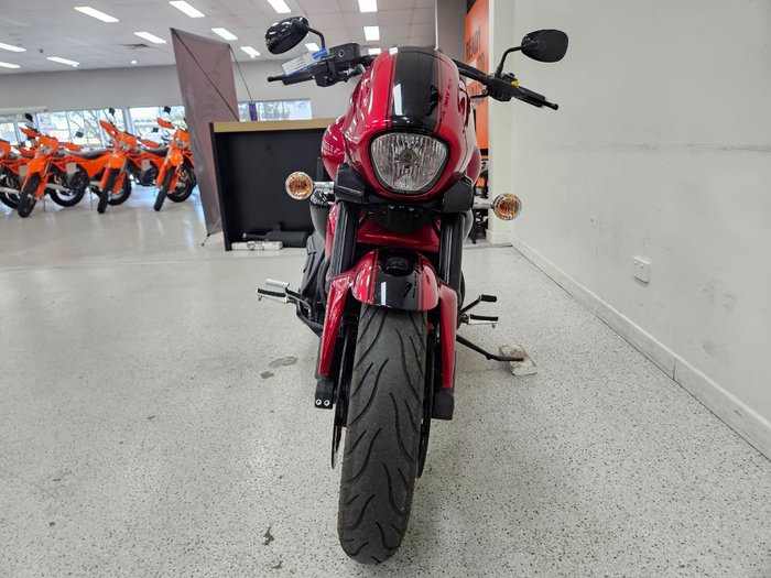 2021 Suzuki BOULEVARD M109R (VZR1800BZ) Red