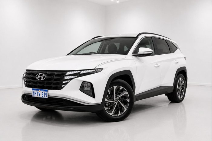 2022 Hyundai Tucson Elite