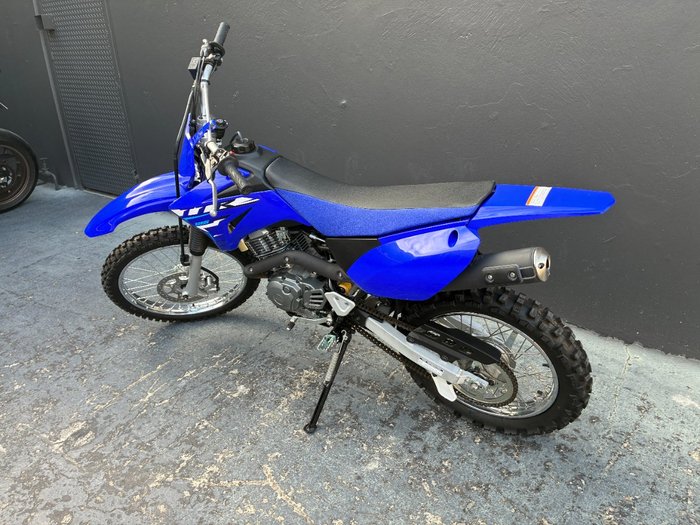 2025 Yamaha TTR125LWE BLUE