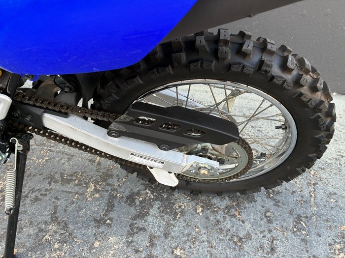 2025 Yamaha TTR125LWE BLUE
