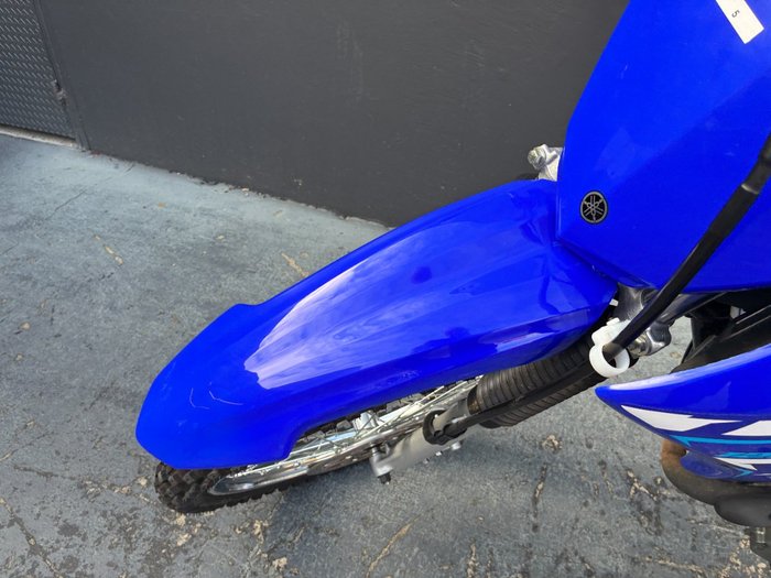 2025 Yamaha TTR125LWE BLUE