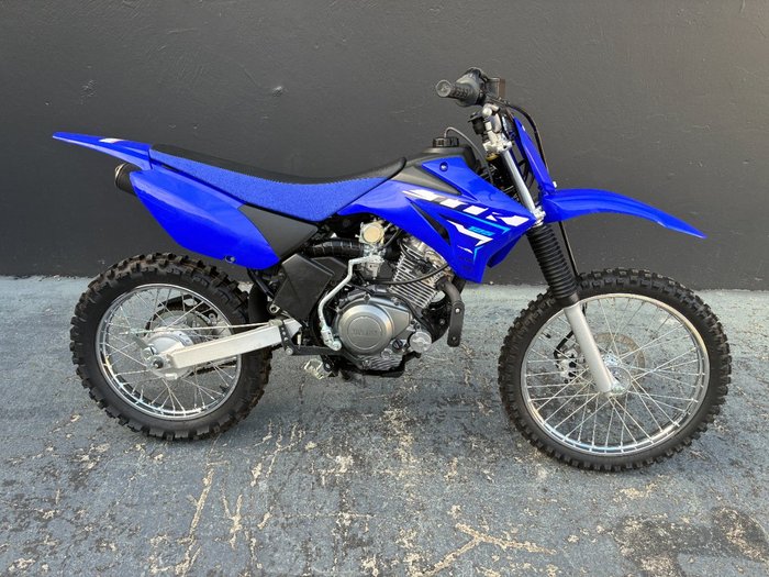 Yamaha TTR125LWE