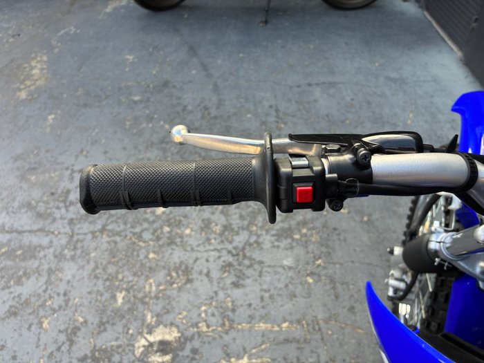 2025 Yamaha TTR125LWE BLUE
