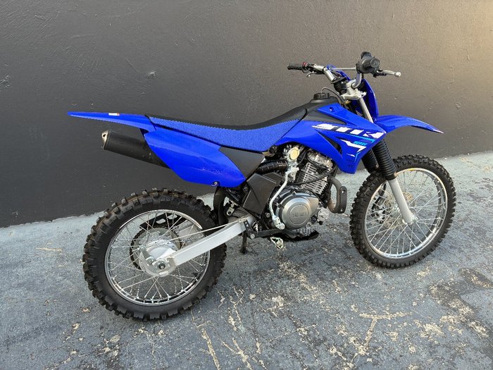 Yamaha TTR125LWE