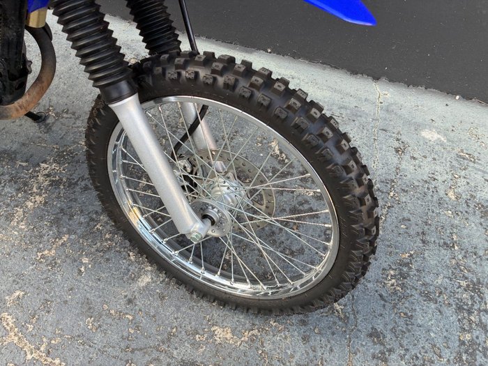 2025 Yamaha TTR125LWE BLUE