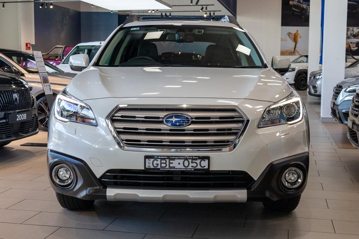 2017 Subaru Outback 2.5i Premium