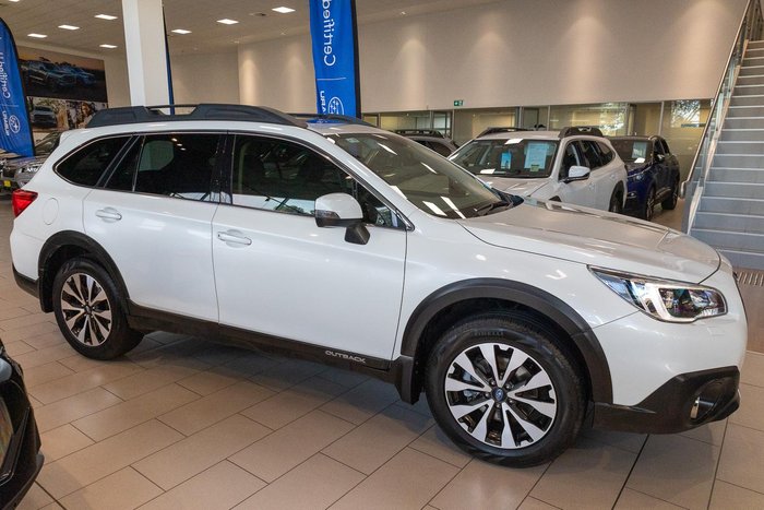 2017 Subaru Outback 2.5i Premium