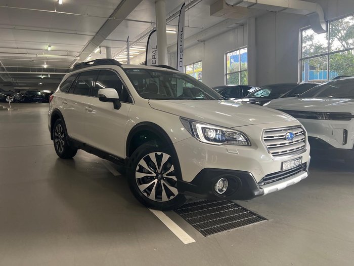 2017 Subaru Outback