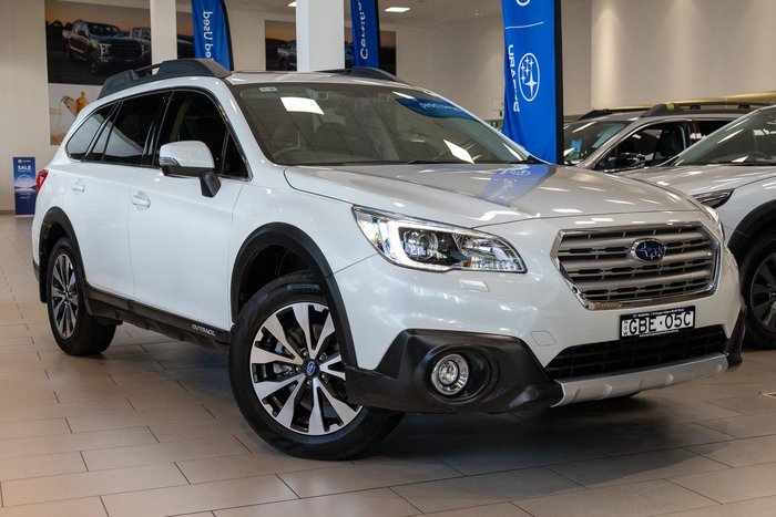 2017 Subaru Outback