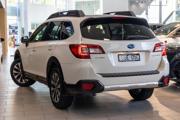 2017 Subaru Outback 2.5i Premium