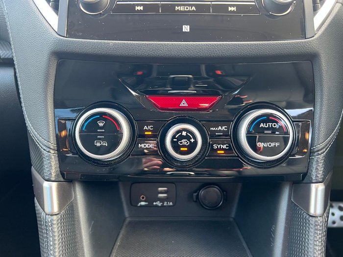 2019 Subaru Forester 2.5i-S