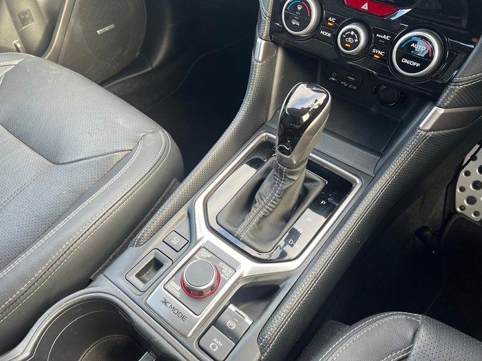2019 Subaru Forester 2.5i-S