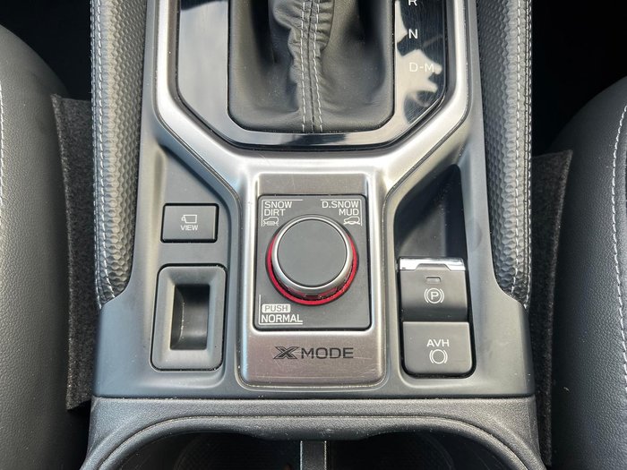 2019 Subaru Forester 2.5i-S