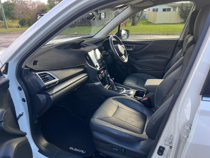 2019 Subaru Forester 2.5i-S