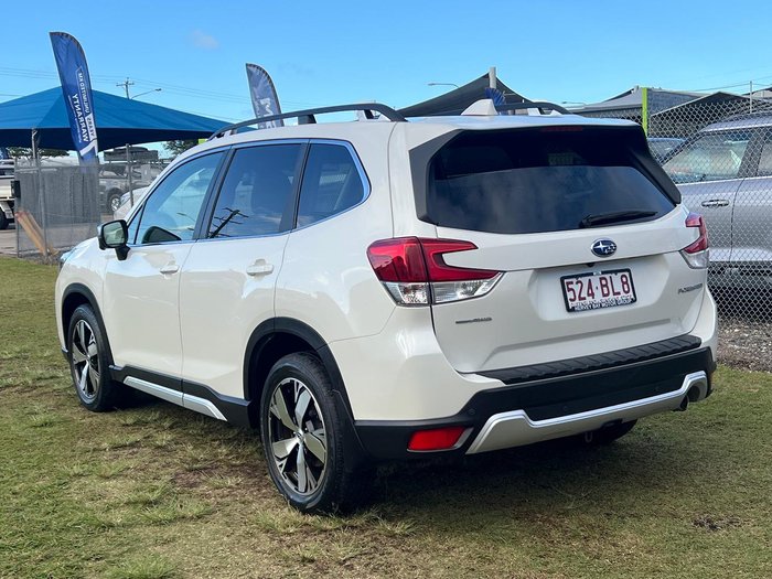 2019 Subaru Forester 2.5i-S