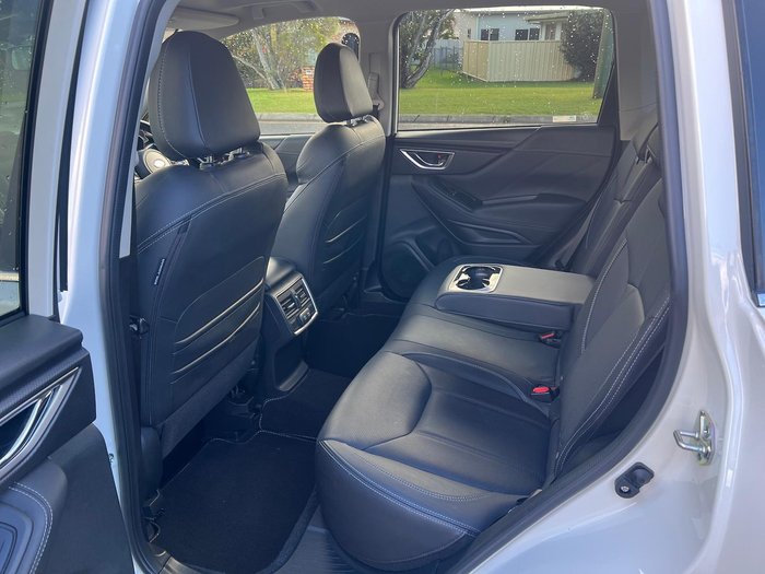 2019 Subaru Forester 2.5i-S