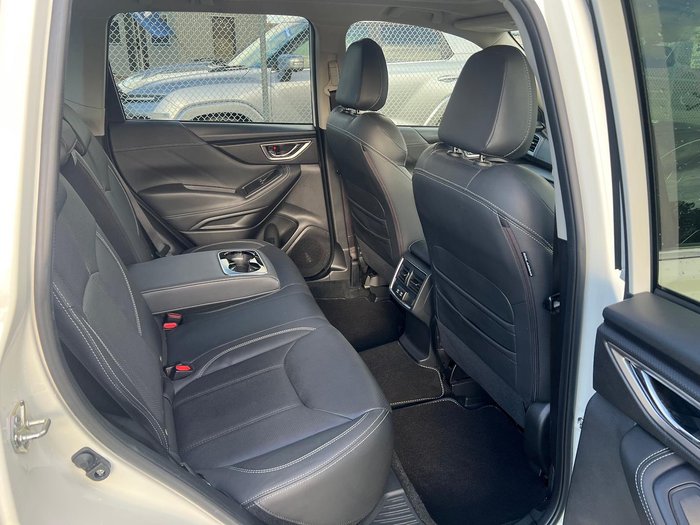 2019 Subaru Forester 2.5i-S