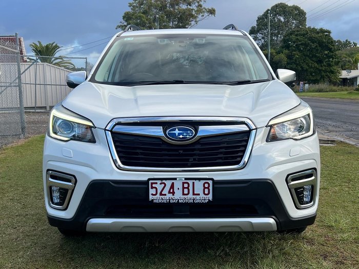 2019 Subaru Forester 2.5i-S