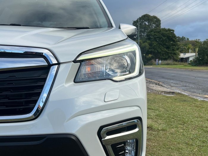 2019 Subaru Forester 2.5i-S