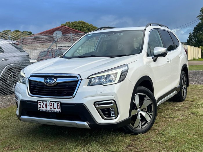 2019 Subaru Forester 2.5i-S