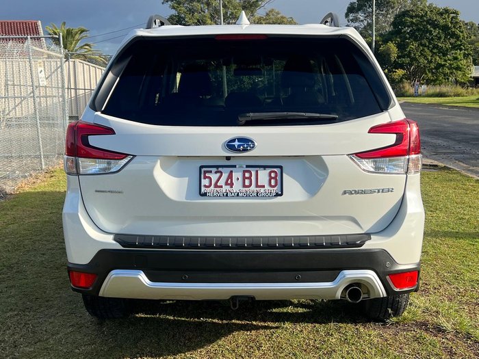 2019 Subaru Forester 2.5i-S
