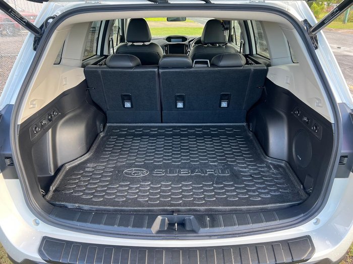 2019 Subaru Forester 2.5i-S
