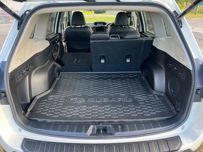 2019 Subaru Forester 2.5i-S