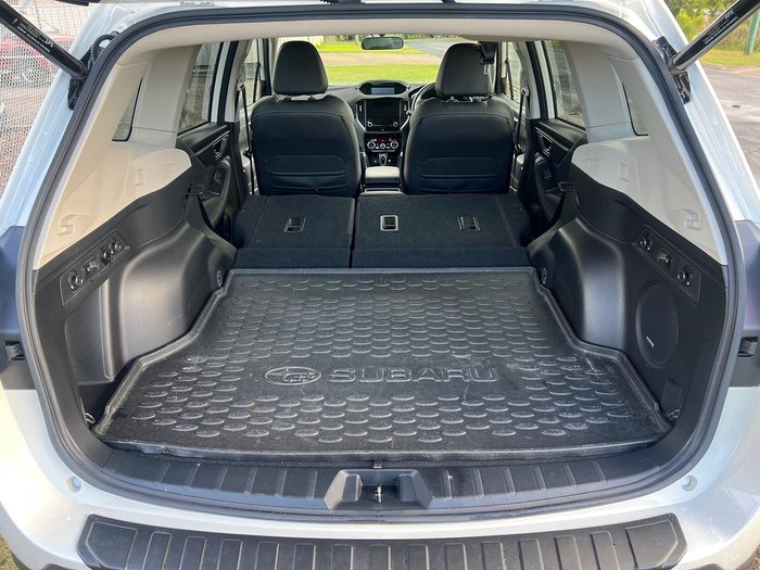 2019 Subaru Forester 2.5i-S