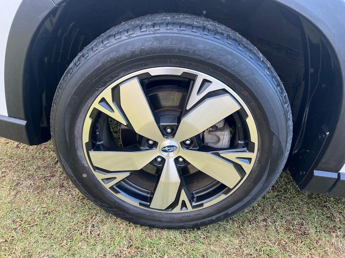 2019 Subaru Forester 2.5i-S