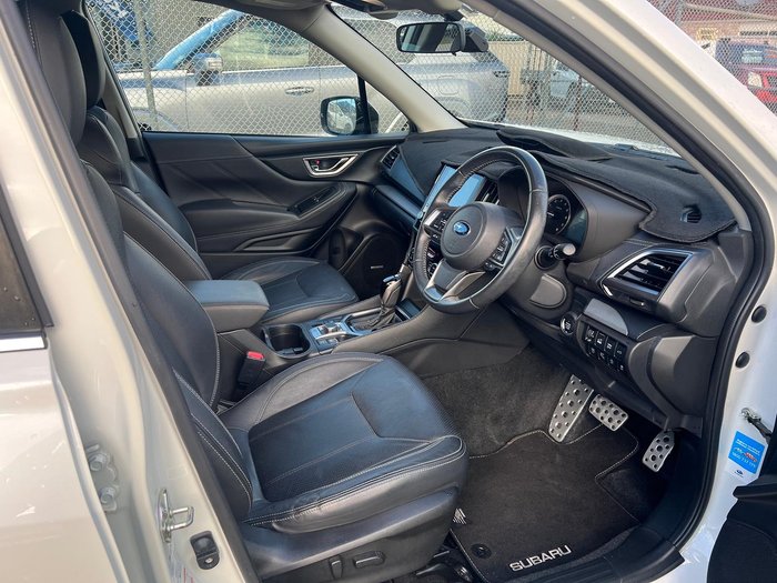 2019 Subaru Forester 2.5i-S