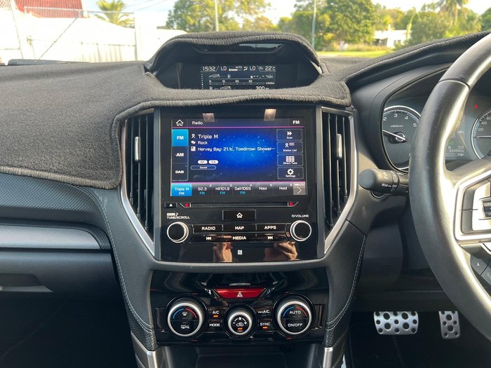 2019 Subaru Forester 2.5i-S
