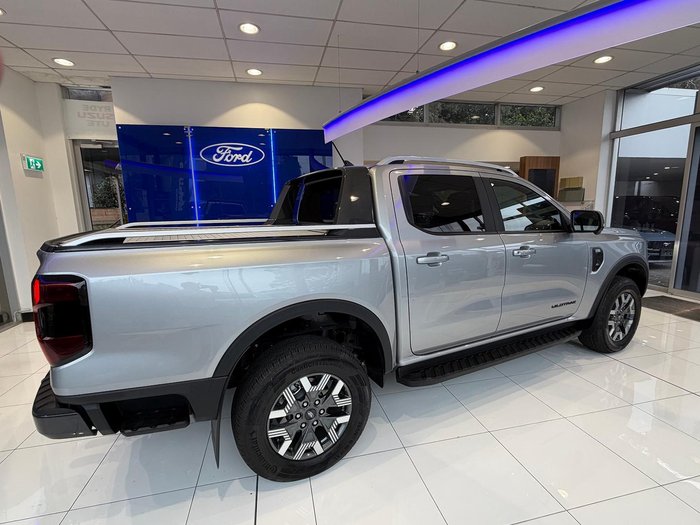 2025 Ford Ranger PHEV Wildtrak