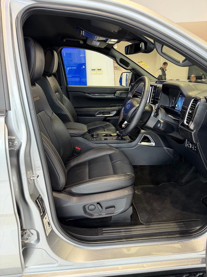 2025 Ford Ranger PHEV Wildtrak