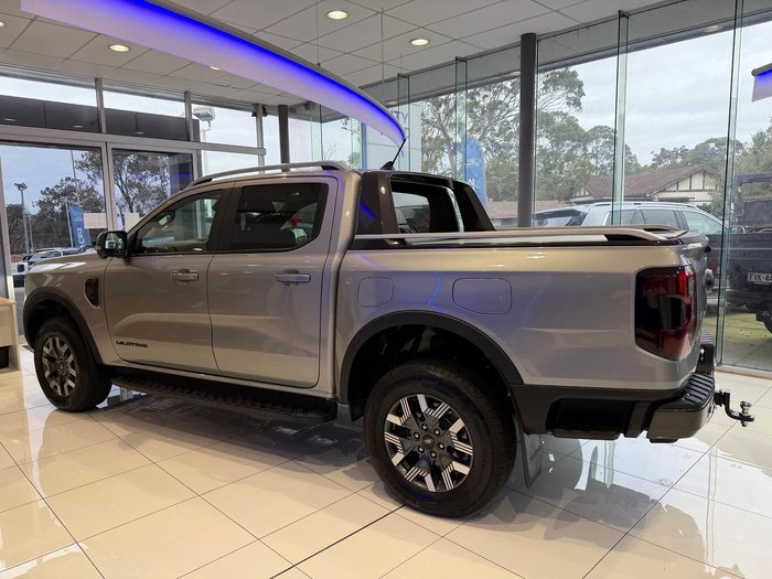2025 Ford Ranger PHEV Wildtrak