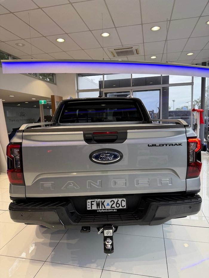 2025 Ford Ranger PHEV Wildtrak