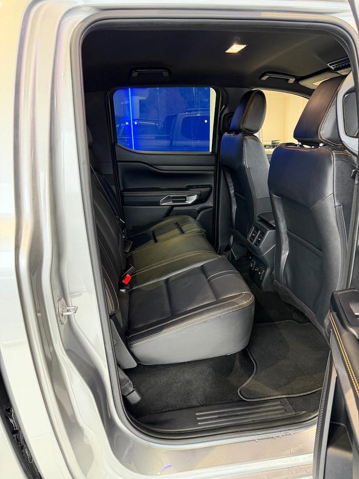 2025 Ford Ranger PHEV Wildtrak
