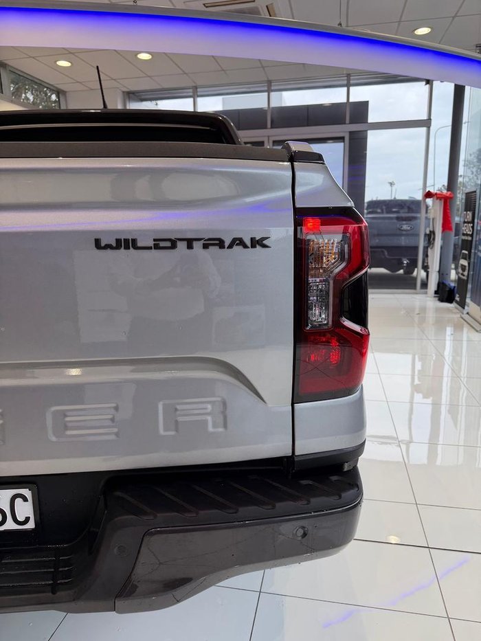 2025 Ford Ranger PHEV Wildtrak