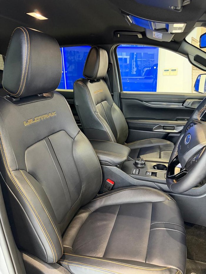 2025 Ford Ranger PHEV Wildtrak