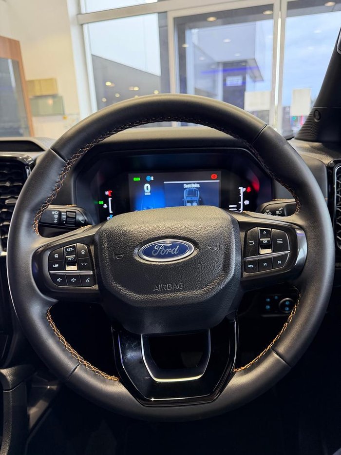 2025 Ford Ranger PHEV Wildtrak