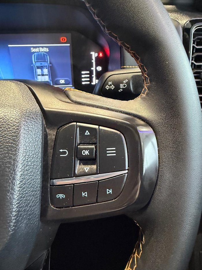 2025 Ford Ranger PHEV Wildtrak