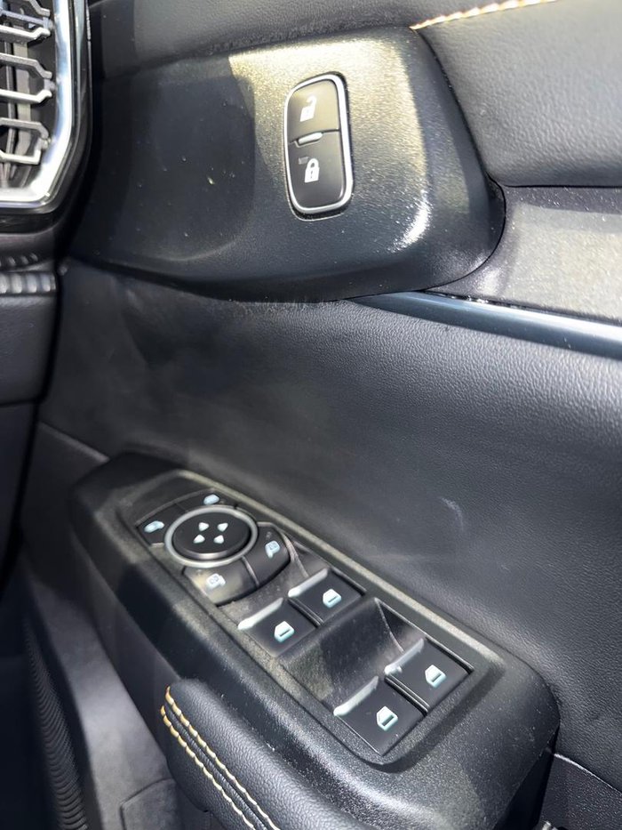 2025 Ford Ranger PHEV Wildtrak