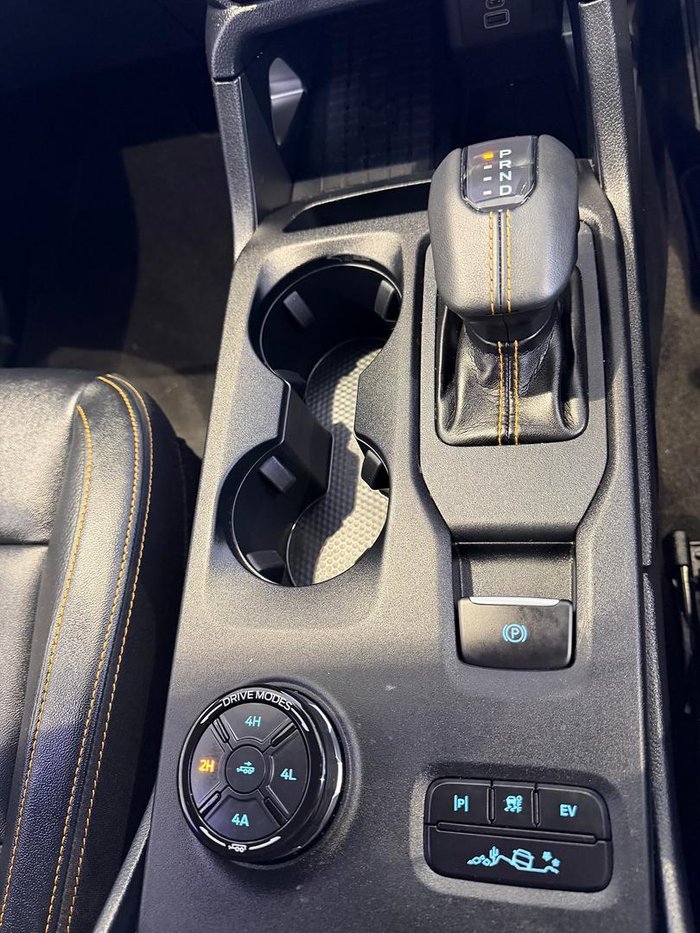 2025 Ford Ranger PHEV Wildtrak