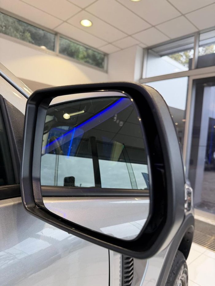 2025 Ford Ranger PHEV Wildtrak