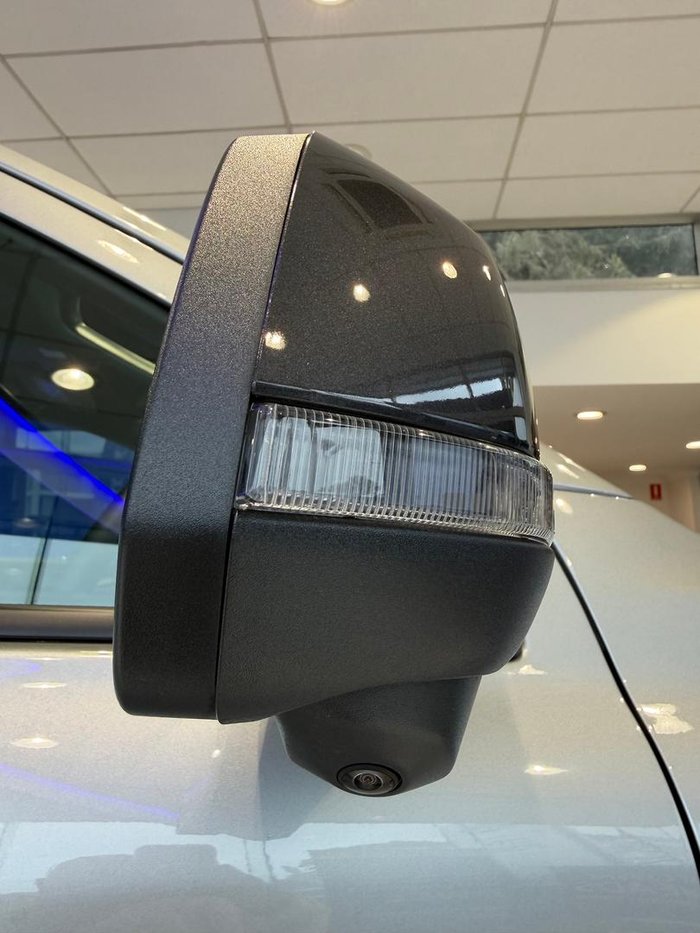 2025 Ford Ranger PHEV Wildtrak