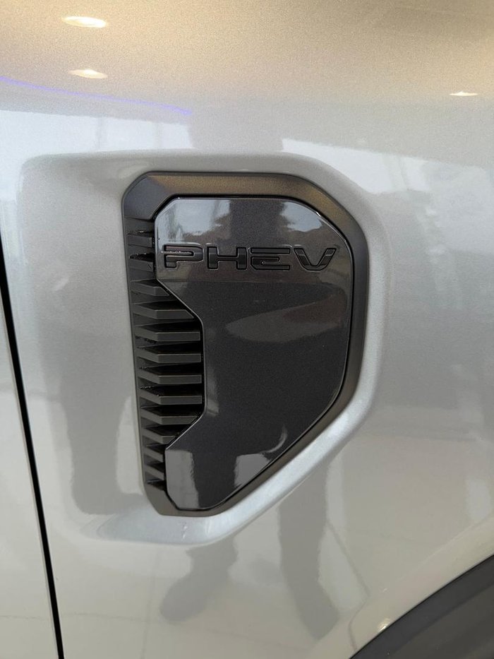 2025 Ford Ranger PHEV Wildtrak